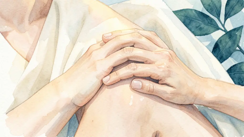 Bien-être et massage : quels effets sur le stress ?