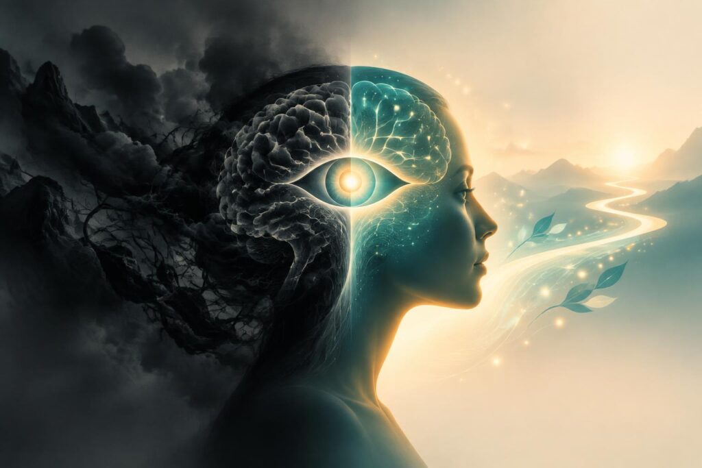 Intuition et développement personnel : 4 repères pour ne plus la confondre avec la peur