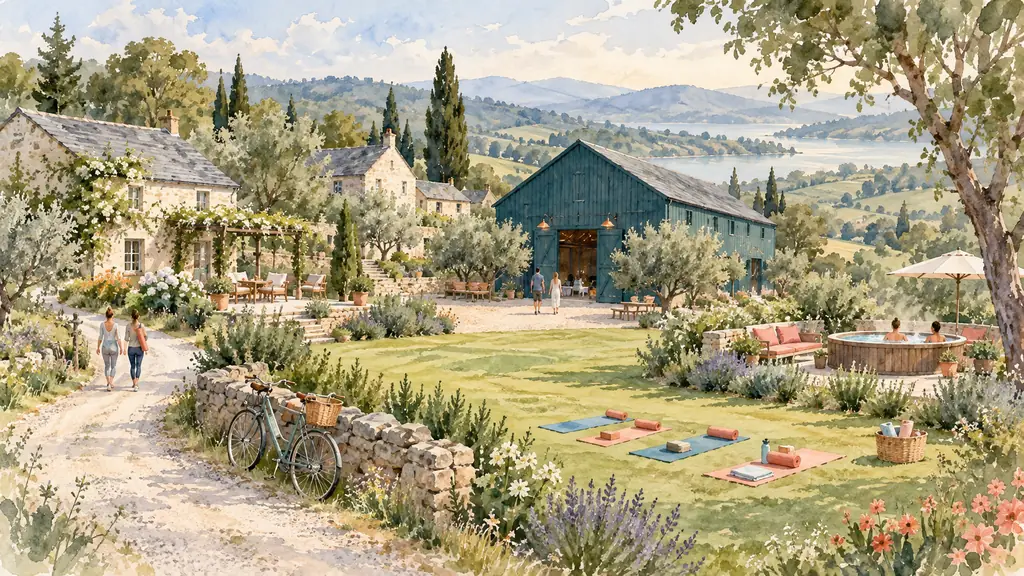 La Ferme du Bien-Être : que propose vraiment ce lieu ?