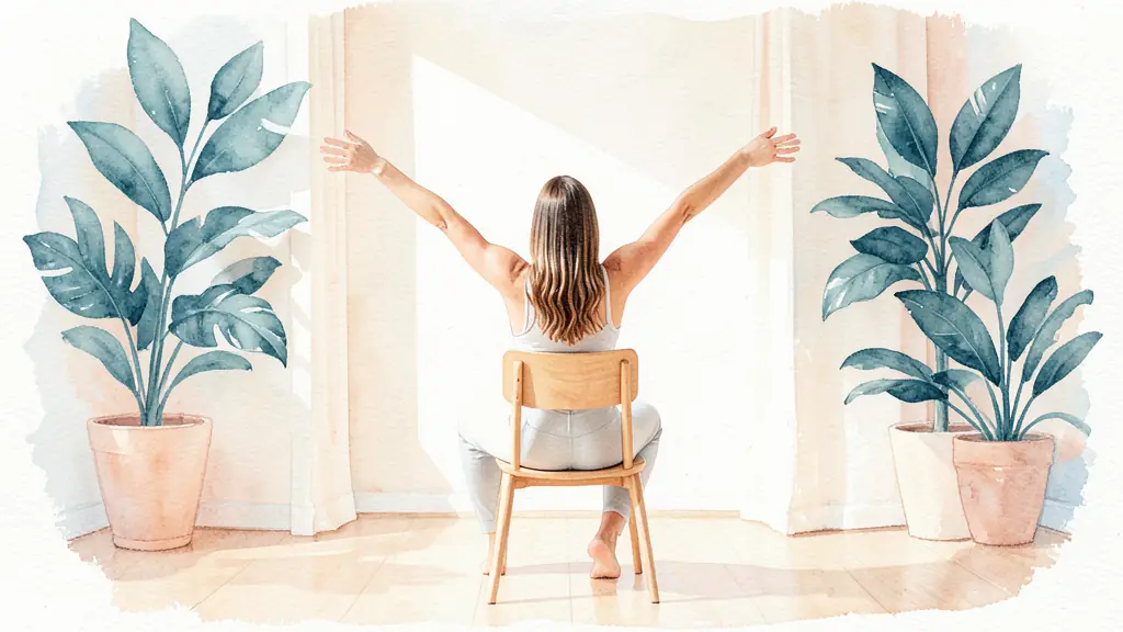 Le yoga sur chaise : accessibilité, bienfaits et guide pour débuter en douceur